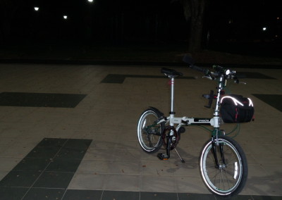 Bicycle Light Sound System 1