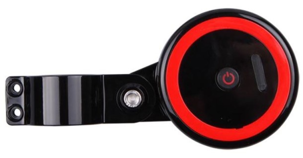 bike alarm kit price