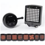 Rear Bike Light With Turn Signals 3