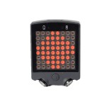 Rear Bike Light With Turn Signals 5