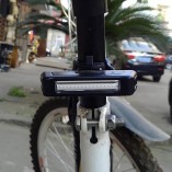 USB Rechargeable Rear Bike Light 3