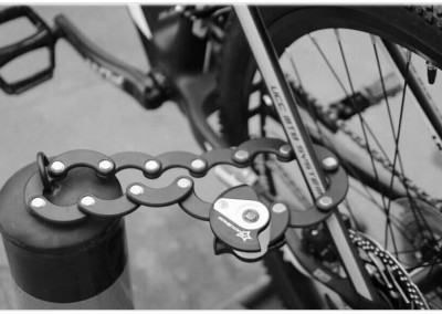 best bike chain lock