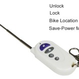 bike alarm system and horn 7