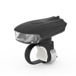 rechargeable front bike light 2